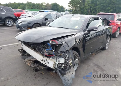 2010 Lexus Is 350 из США, поврежденный, VIN JTHFE2C29A2501509